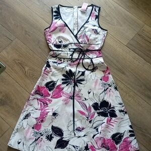 Vintage Speechless Sleeveless Cotton Sun Dress